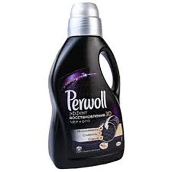PERWOLL DETERGENT LICHID 900ML.BLACK