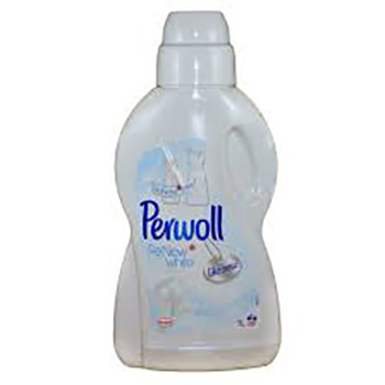 PERWOLL DETERGENT LICHID 900ML.WHITE