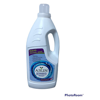 ARUN DETERGENT LICHID BLANCO LUMINOSO 3.9l