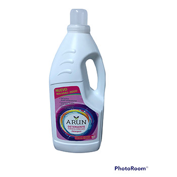 ARUN DETERGENT LICHID COLORES INTENSOS 3.9l