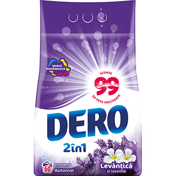 DERO SURF 2KG 2IN1 LEVANTICA