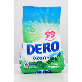 DERO SURF 2KG AUTOMAT