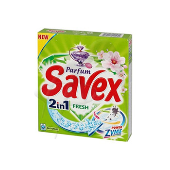 SAVEX DETERGENT AUTOMAT CUTIE 400GR.FRESH