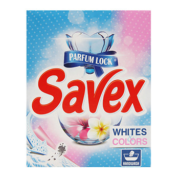 SAVEX DETERGENT MANUAL CUTIE 400GR.