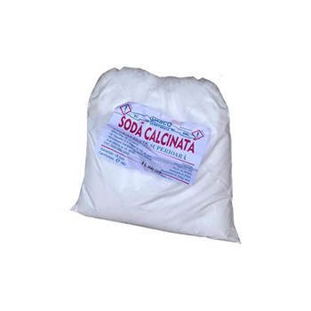 SODĂ CALCINATĂ 1KG.