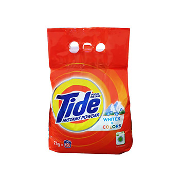 TIDE 2KG WHITES & COLORS
