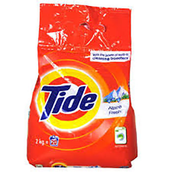 TIDE AUTOMAT DETERGENT PUDRĂ 2KG
