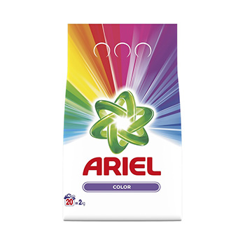 ARIEL 2KG COLOR