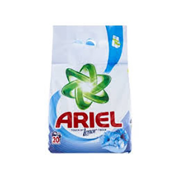 ARIEL AUTOMAT,DETERGENT PUDRĂ 2KG.LENOR