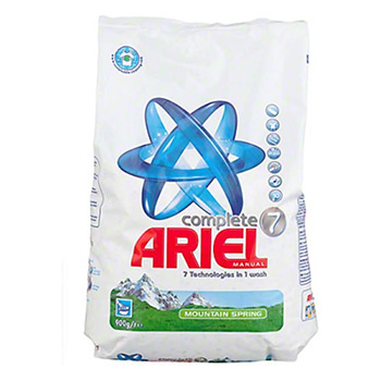 ARIEL MANUAL DETERGENT PUDRĂ 900GR.