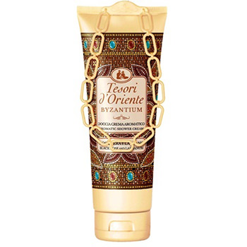 TESSORI D'ORIENTE GEL DUS ROSA NERA 250ML