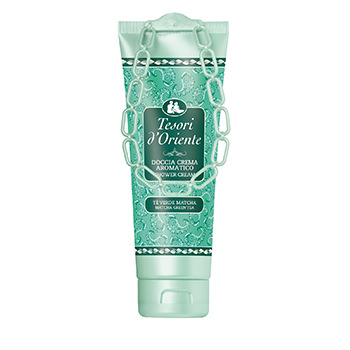 TESORI D'ORIENTE GEL DUS TE VERDE 250ML