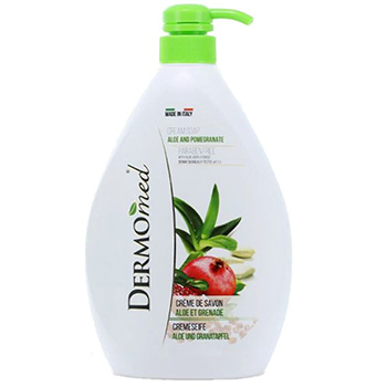 DERMOMED GEL DUS ALOE VERA 1L