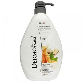 DERMOMED GEL DUS KARITE & ALMOND 1L