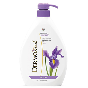 DERMOMED GEL DUS TALC & IRIS 1L