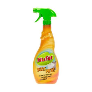 NUFĂR SOLUȚIE SCOS PETE 500ML.