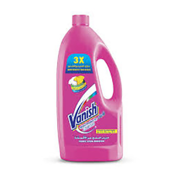 VANISH DETERGENT LICHID PENTRU PETE 1L.COLOR