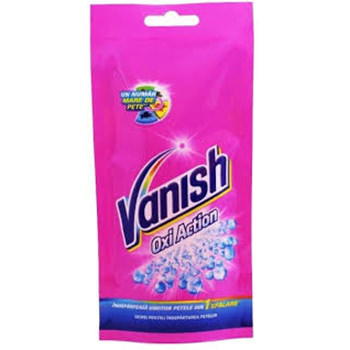 VANISH DETERGENT LICHID PENTRU PETE, PLIC100ML.