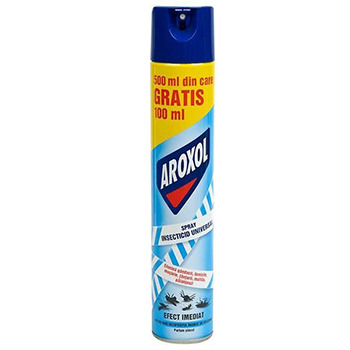 AROXOL SPRAY UNIVERSAL500ML.