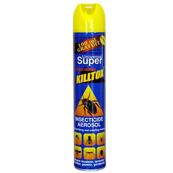 KILTOX INSECTICID