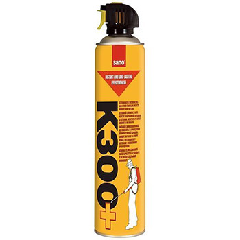 SANO K300 INSECTICID GĂNDACI 630ML.