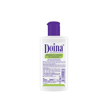 DOINA EMULSIE CU EXTRACT DE CASTRAVEȚI
