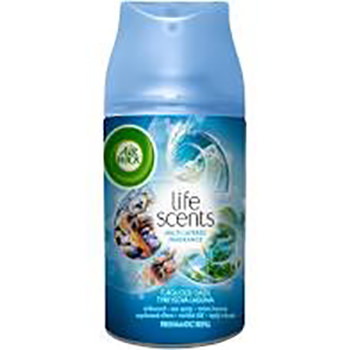 AIR WICK REZERVĂ 250ML.TURCOAZ