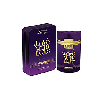 EDT CREATION LAMIS LOVE YOU LOTS 100ml