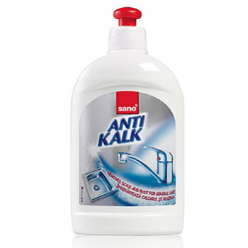 SANO DETARTRANT PIATRĂ ȘI RUGINĂ 500ML.