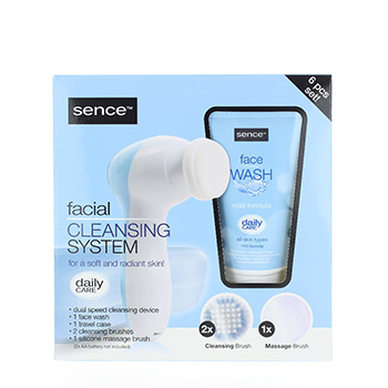 SENCE BEAUTY SET PENTRU CURATAREA FETEI