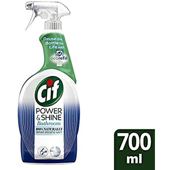 CIF SOLUTIE CURATAT BAIE CU POMPA 700ML