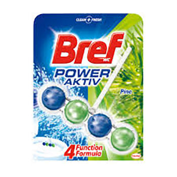 BREF POWER, ODORIZANT WC 53GR.