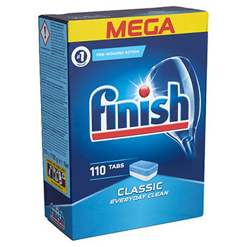 FINISH TABLETE 110 buc.