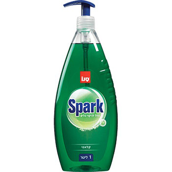 SANO DETERGENT VASE POMPIȚĂ 1L.CASTRAVETE