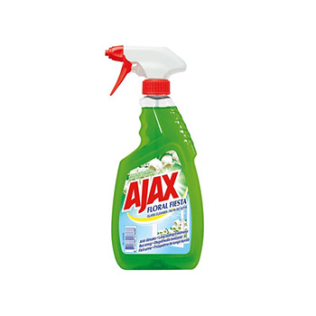 AJAX SOLUȚIE GEAM 500ML.SPRING