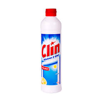 CLIN REZERVĂ,SOLUȚIE GEAM 500ML.LEMON