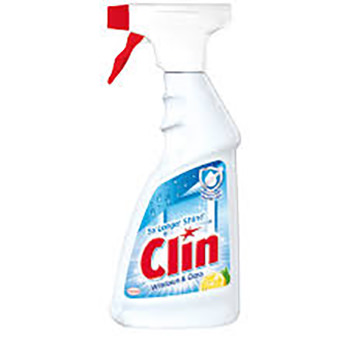 CLIN SOLUȚIE GEAMURI 500ML.LEMON