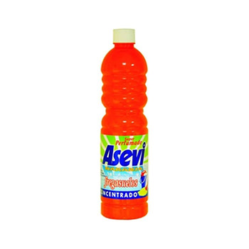 ASEVI DETERGENT PARDOSELI 1L.PORTOCALĂ