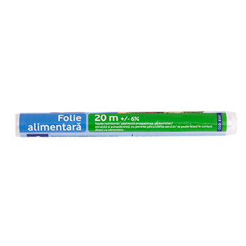 ROPACK FOLIE ALIMENTARĂ 20M
