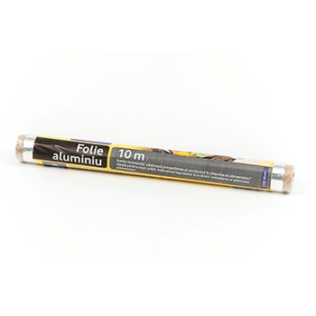 ROPACK FOLIE ALUMINIU 10M.