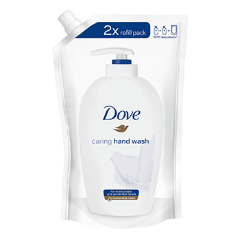 DOVE REZERVĂ SĂPUN LICHID 500ML.