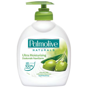 PALMOLIVE SĂPUN LICHID 300ML.MĂSLINE