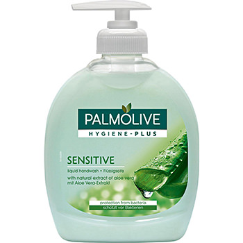 PALMOLIVE SĂPUN LICHID 300ML.SENSITIVE