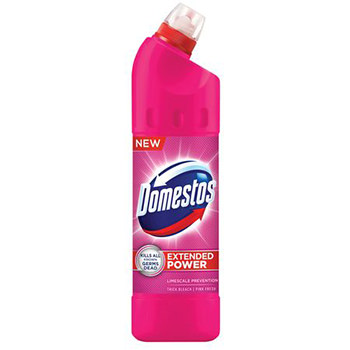 DOMESTOS DEZINFECTANT WC 750ML.PINK FRESH