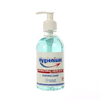 HYGIENIUM SĂPUN LICHID ANTIBACTERIAN 300ML.