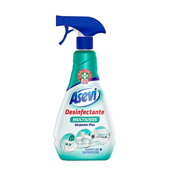 ASEVI DEZINFECTANT MULTISUPRAFEȚE 750ML.