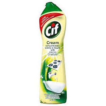 CIF CREMĂ 500ML.LEMON