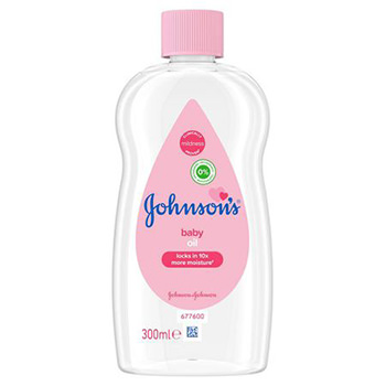 JOHNSON'S ULEI CORP COPII 300ML.