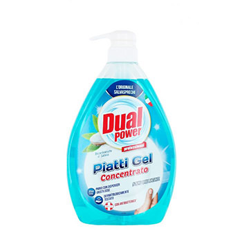 PIATII GEL VASE POMPA 1L BICARBONATO