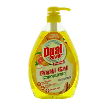 PIATTI GEL VASE POMPA 1L